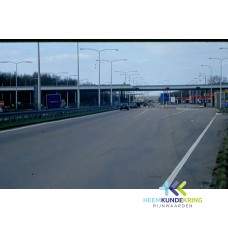 Grens overgang Bergh Autoweg F00000225